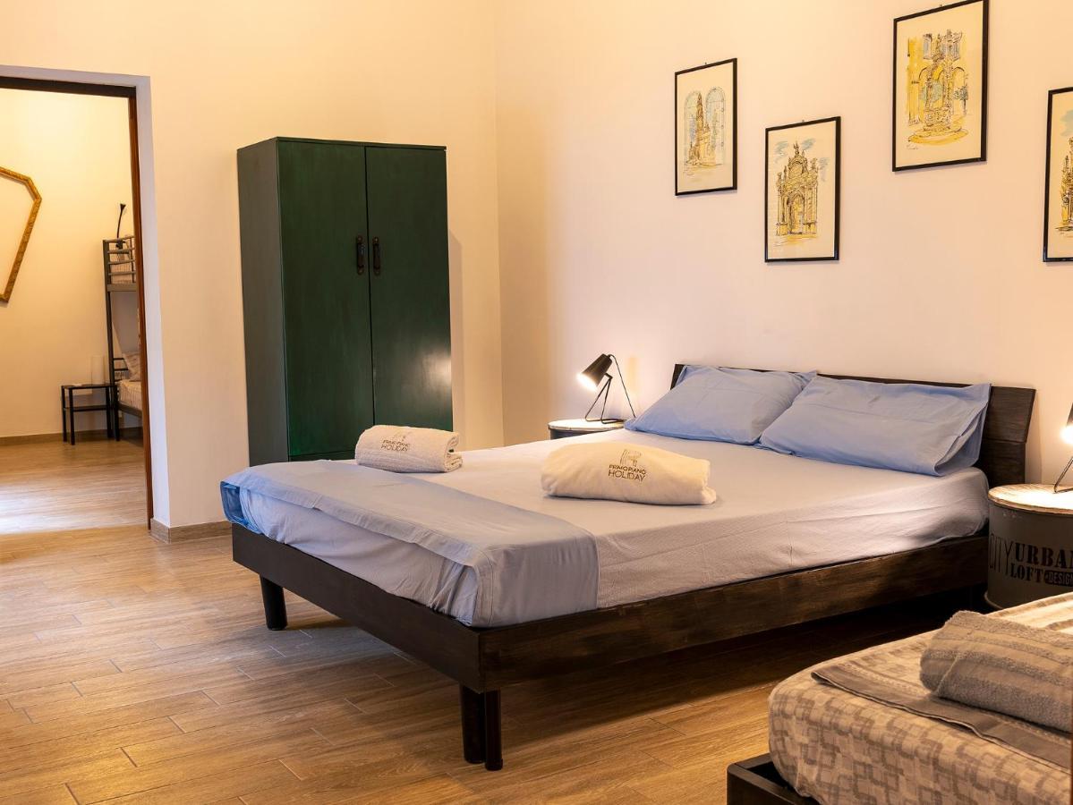 Primo Piano Holiday Lecce Eksteriør billede