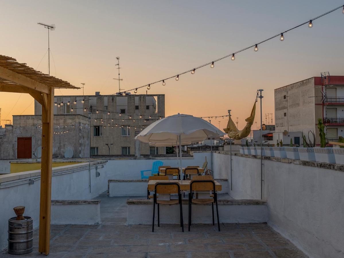 Primo Piano Holiday Lecce Eksteriør billede