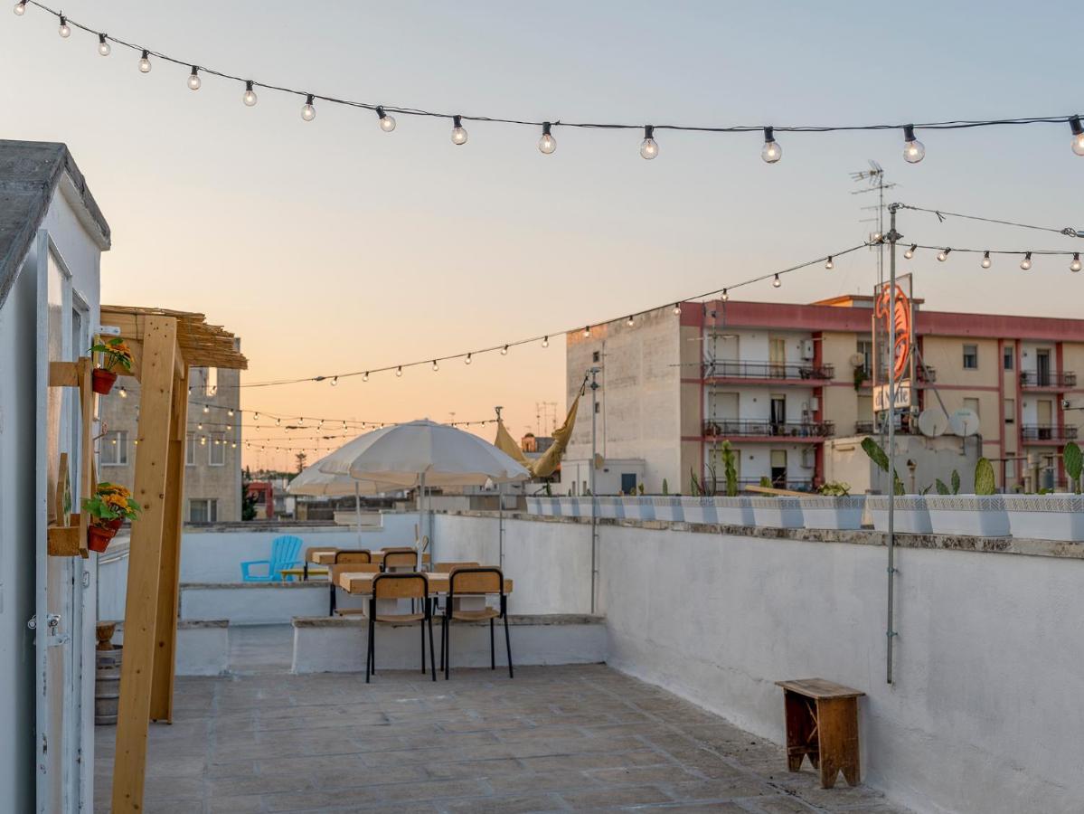 Primo Piano Holiday Lecce Eksteriør billede